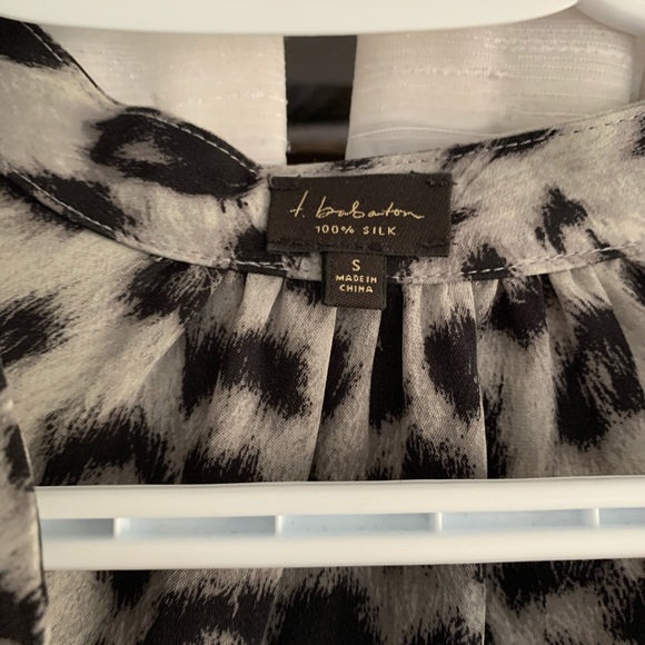 Babaton silk dress - Picture 1 of 2